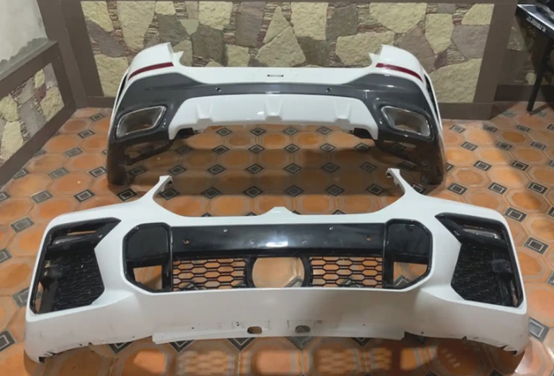 Обвес bmw x6 g06 m-paket 2018-2023